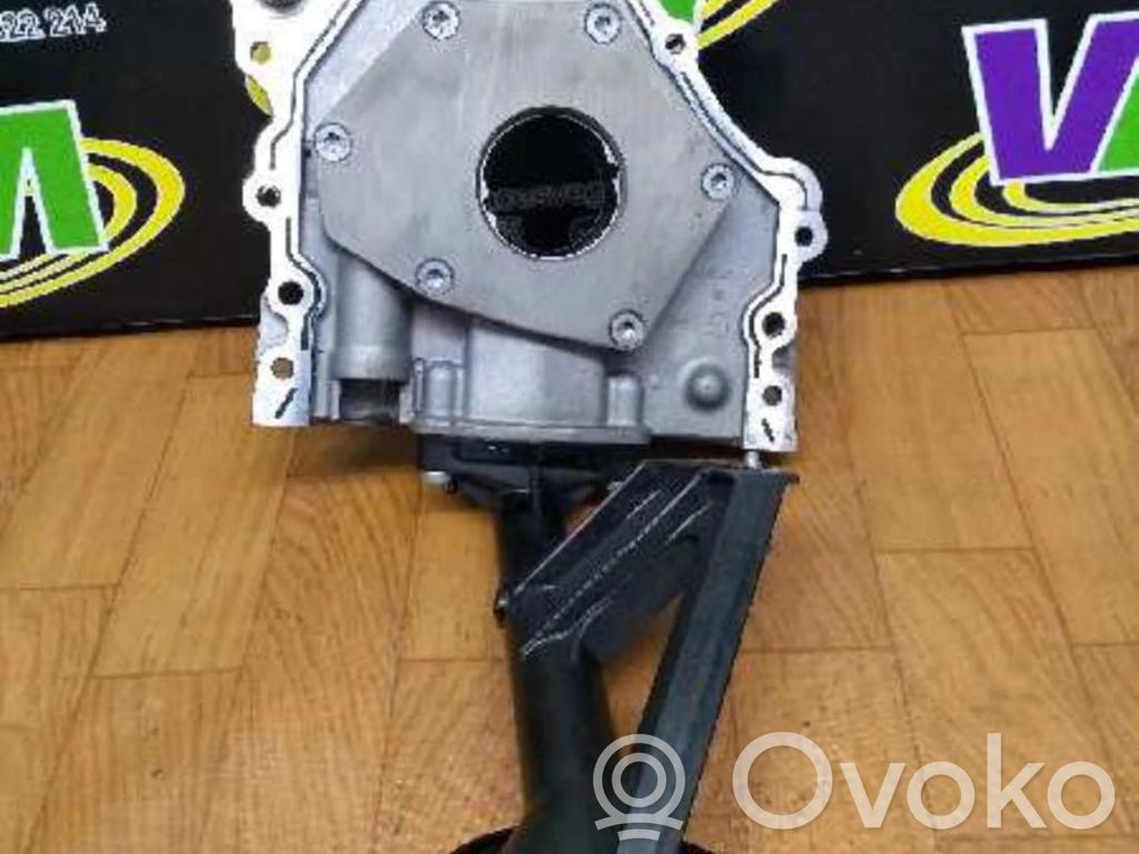Ford Focus Pompa olejowa 