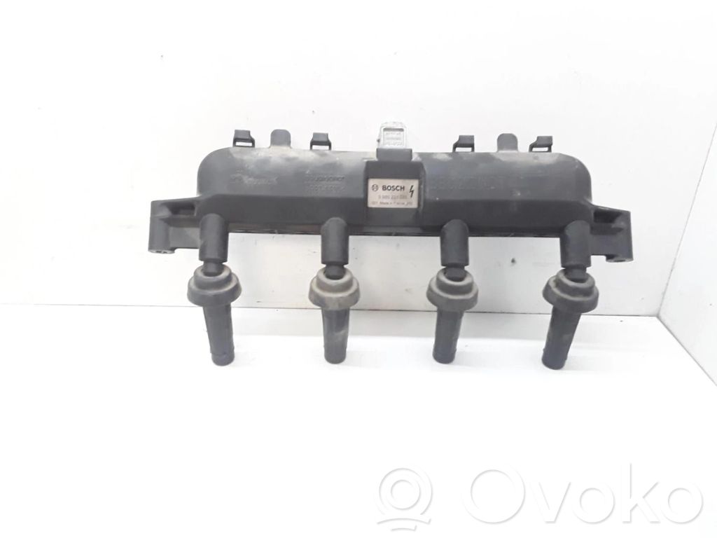 Citroen C3 High voltage ignition coil 