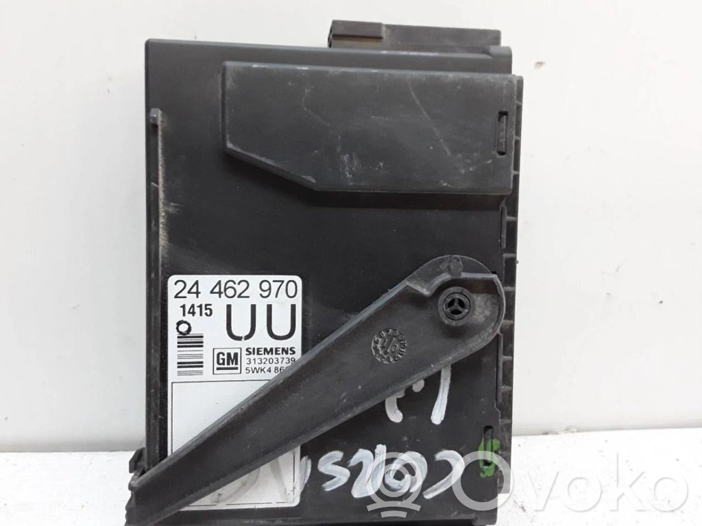 Opel Corsa C Engine control unit/module 