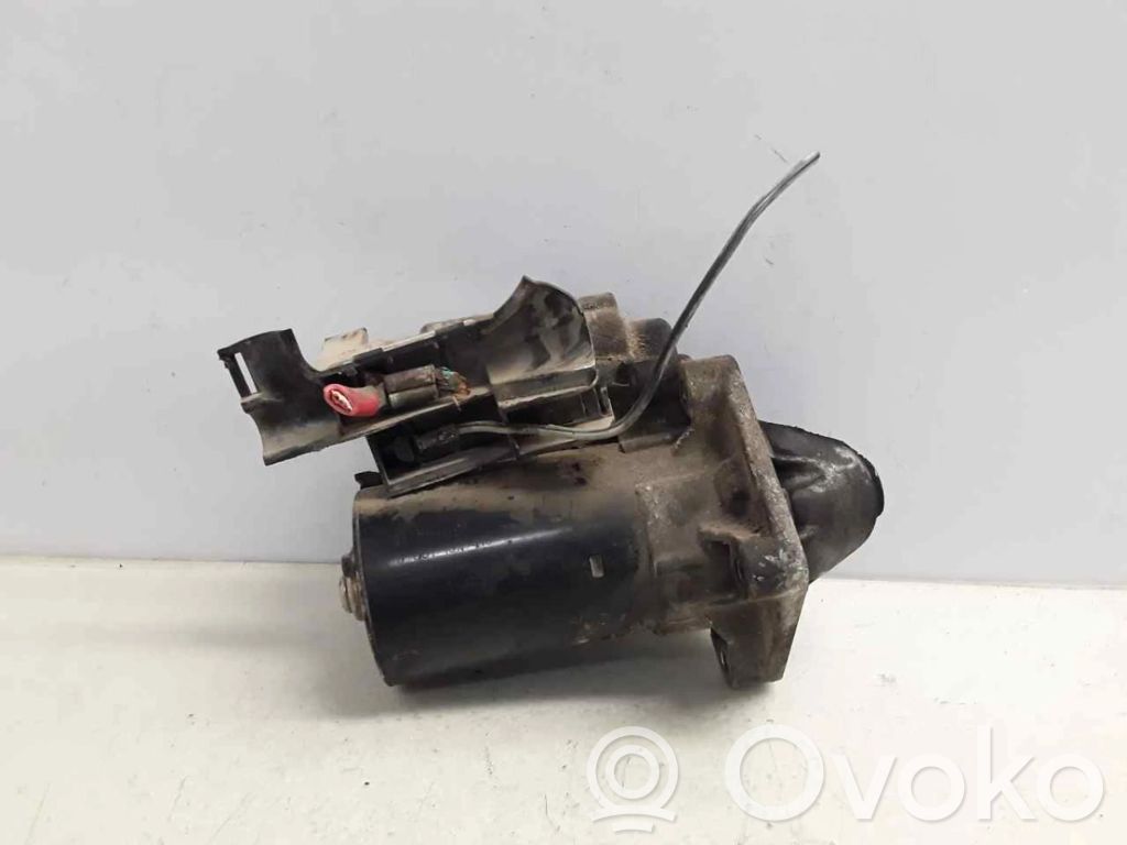 Motor de arranque   0001107418