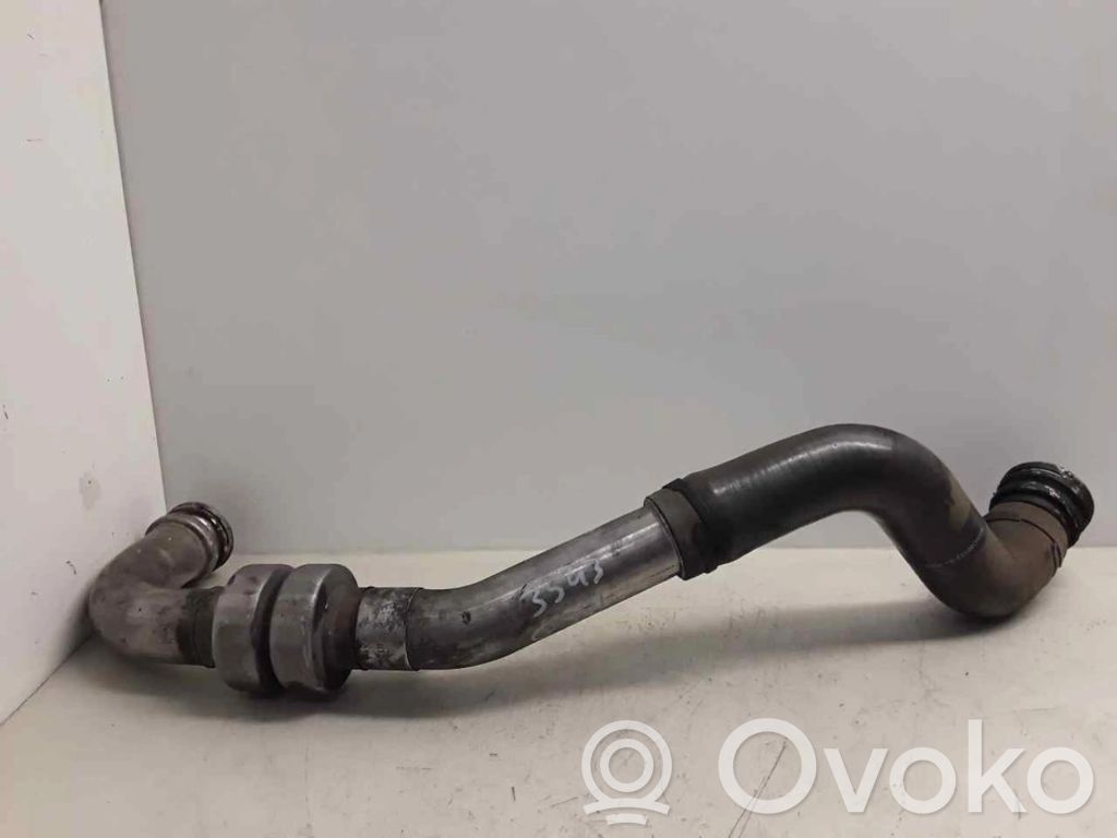 Renault Scenic III -  Grand scenic III Oil fill pipe 