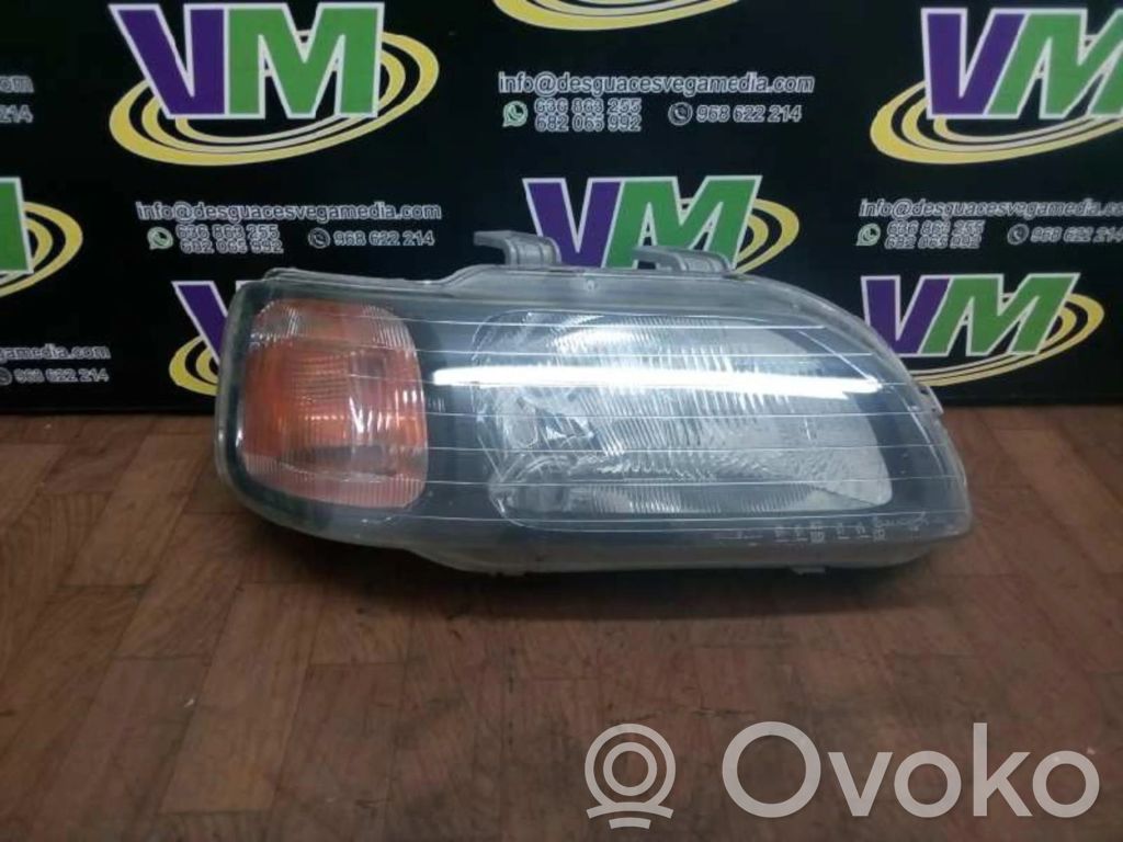 Honda Civic Scheinwerfer 