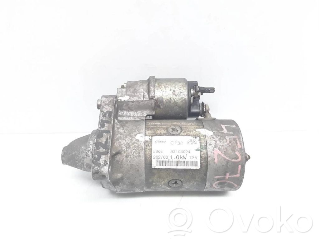 Fiat Punto (188) Electromotor 