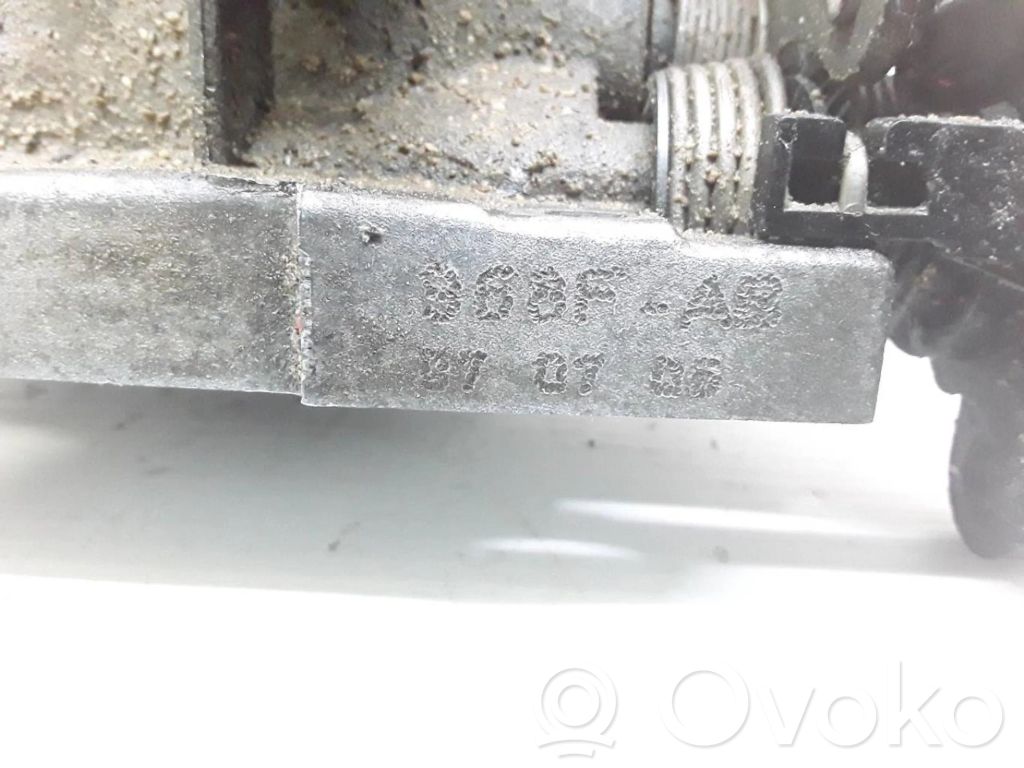 Rover 400 HH-R Throttle valve 