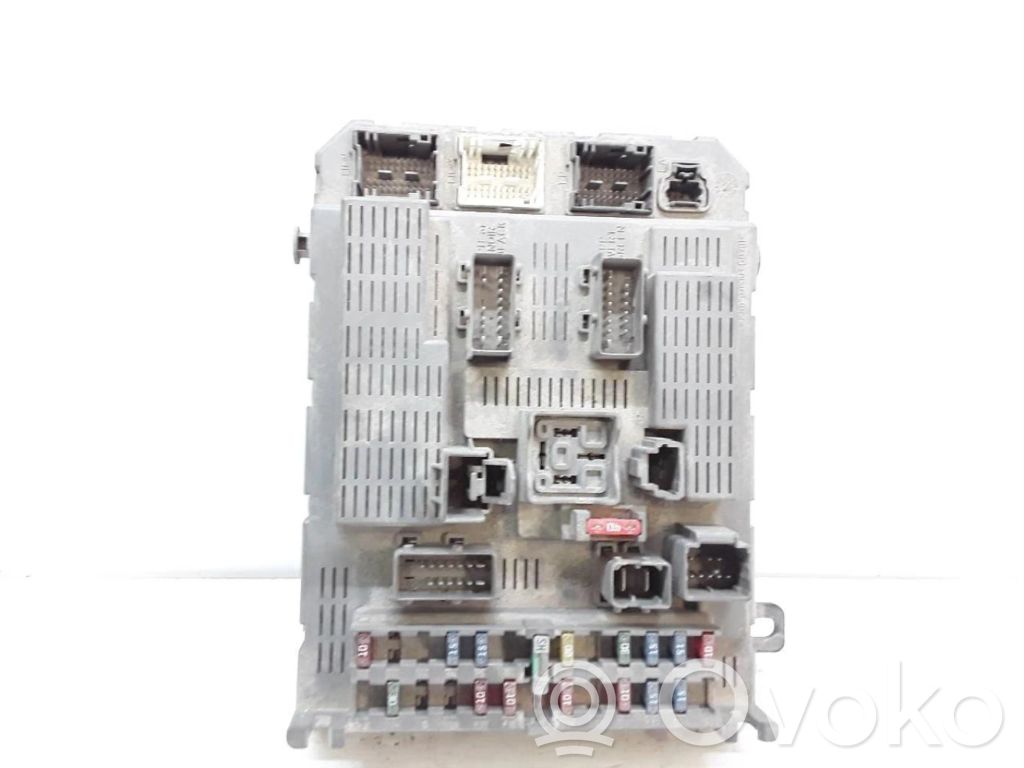 Citroen C5 Módulo de fusible 