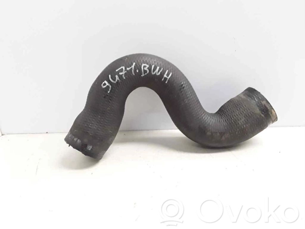 Peugeot 307 Oil fill pipe 