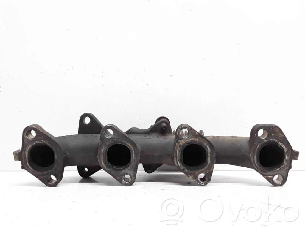 Renault Scenic II -  Grand scenic II Exhaust manifold 