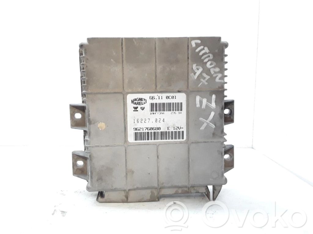 Engine control unit/module ECU   G6110C01