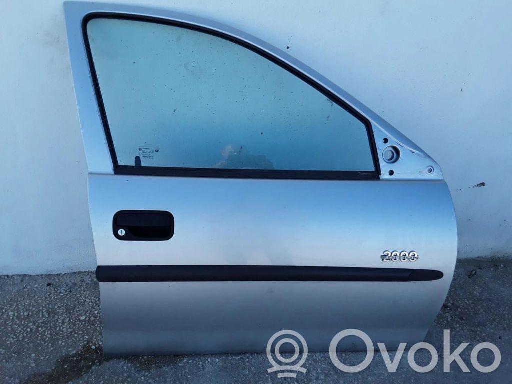 Opel Corsa B Durvis 