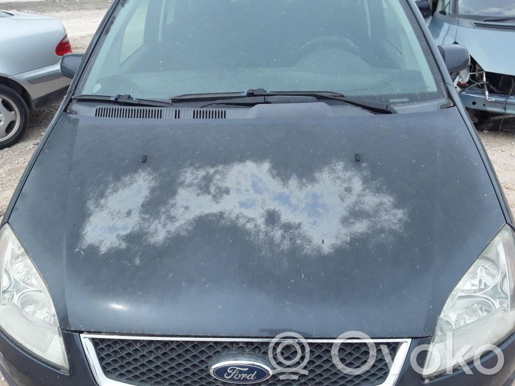 Ford Focus C-MAX Капот двигателя 