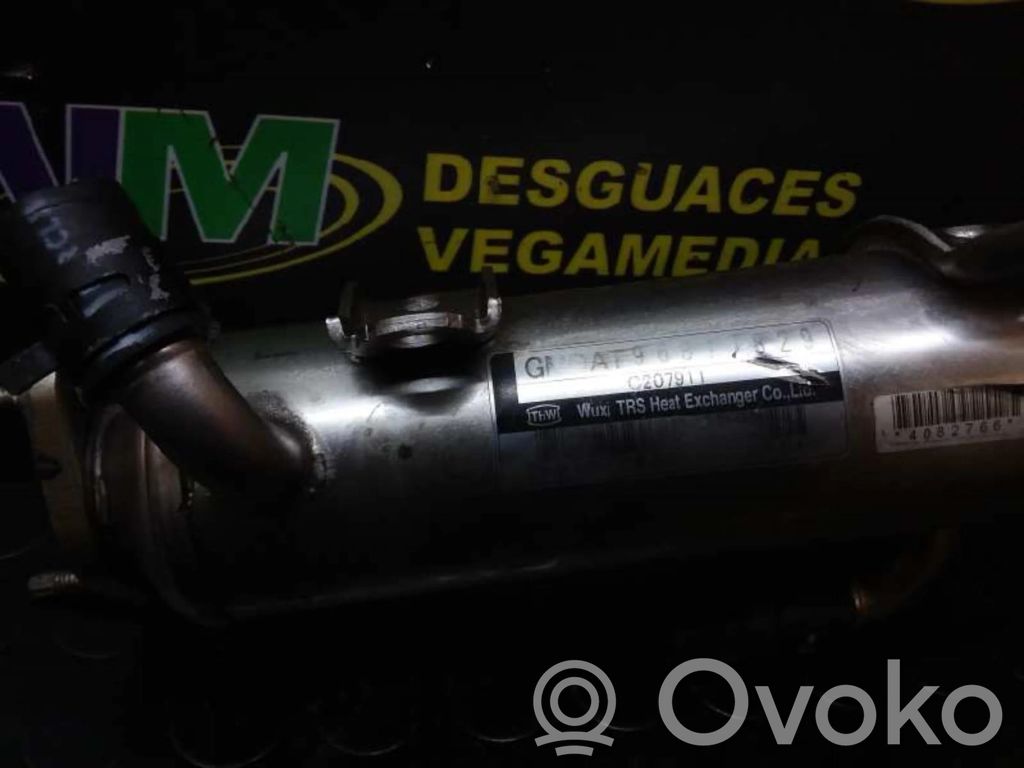 Chevrolet Meriva Válvula EGR 