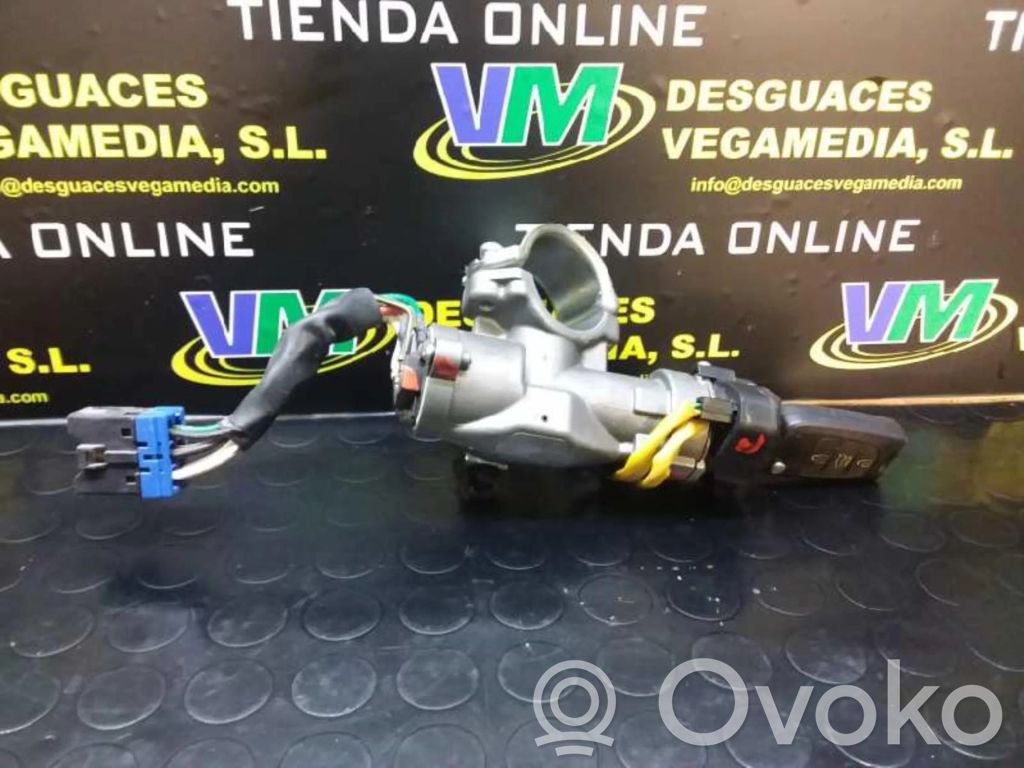 KIA Ceed Virtalukon kytkin 