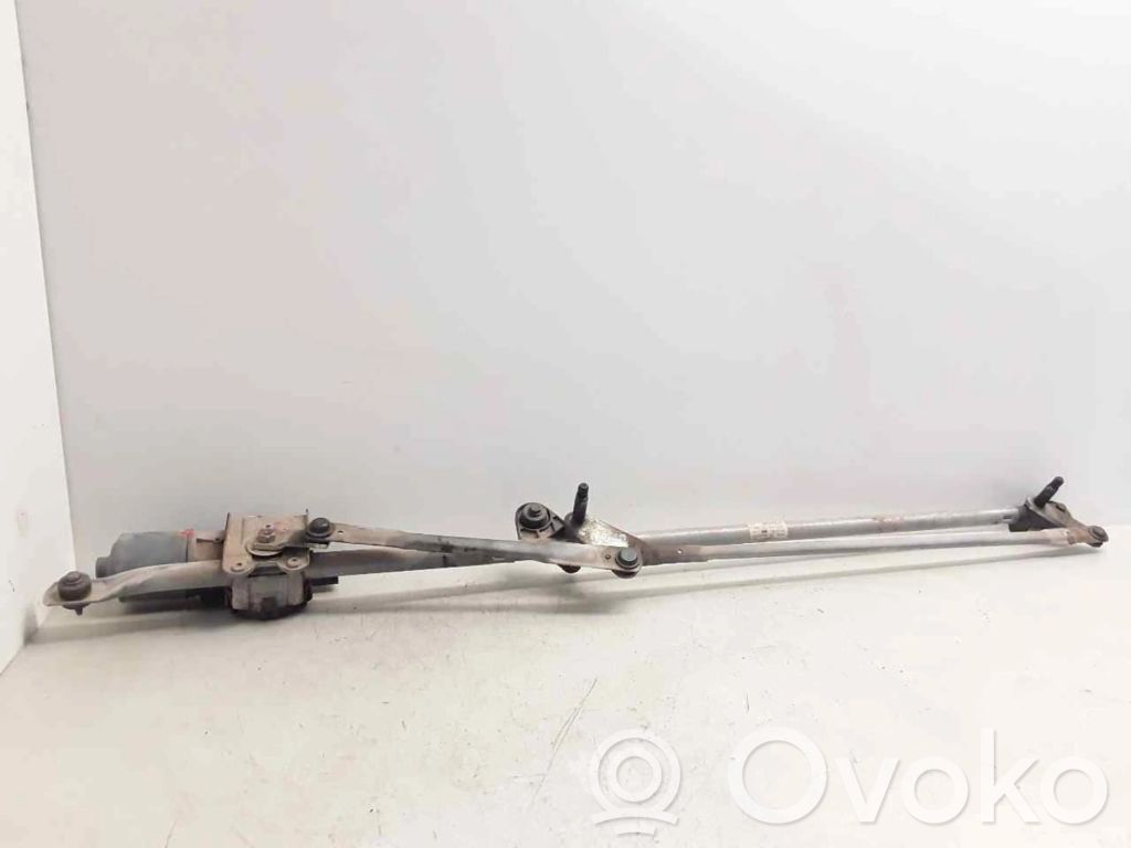 Chrysler Sebring (JS) Front wiper linkage and motor 