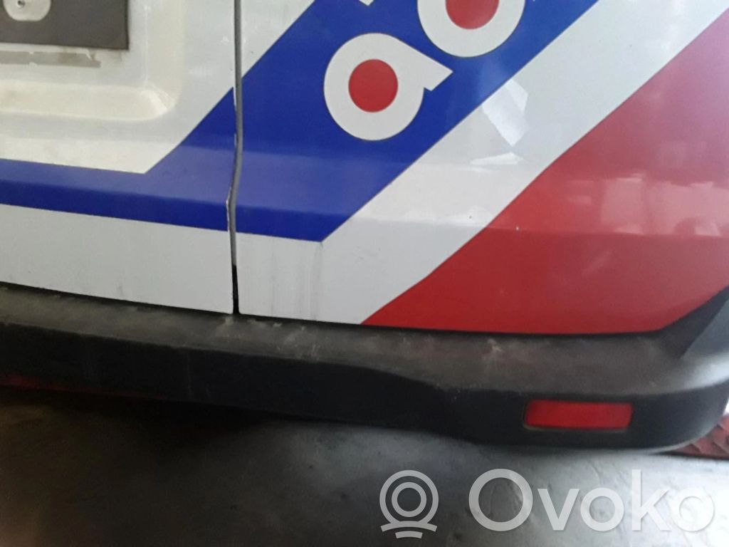 Ford Transit Parachoques 