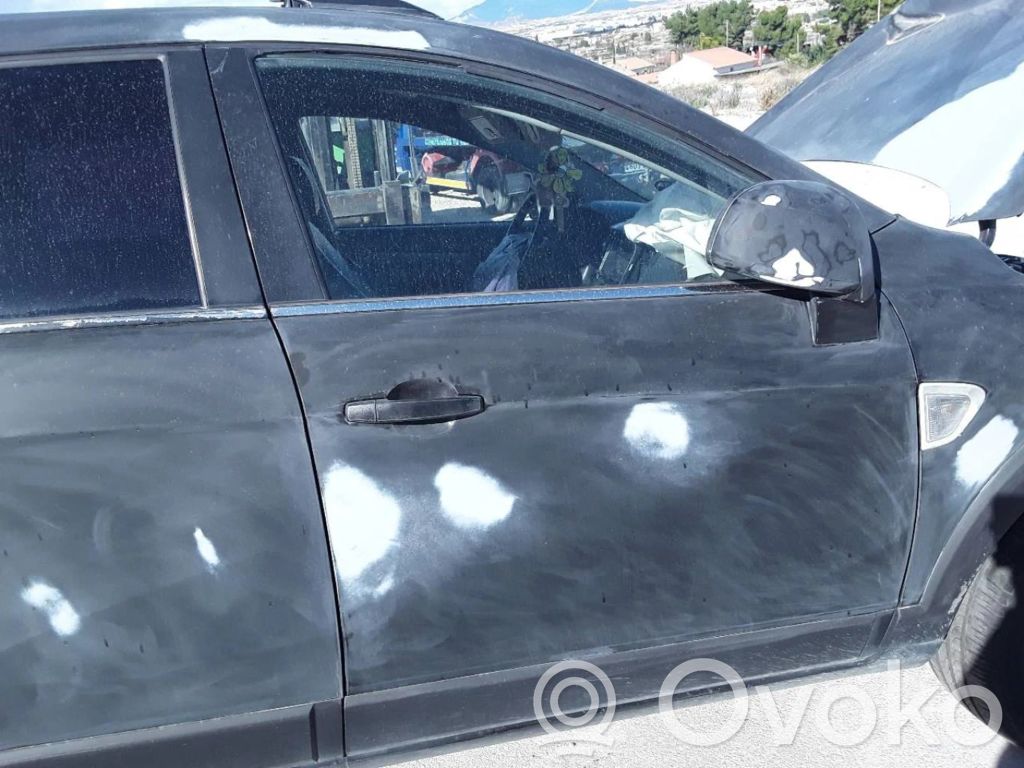 Chevrolet Meriva Durvis 
