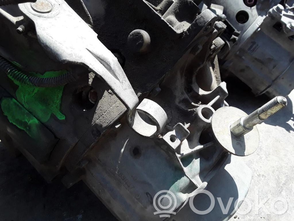 Citroen Berlingo Manualna 5-biegowa skrzynia biegów 