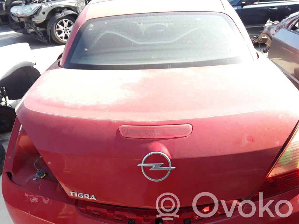 Opel Tigra B Tailgate/trunk/boot lid 