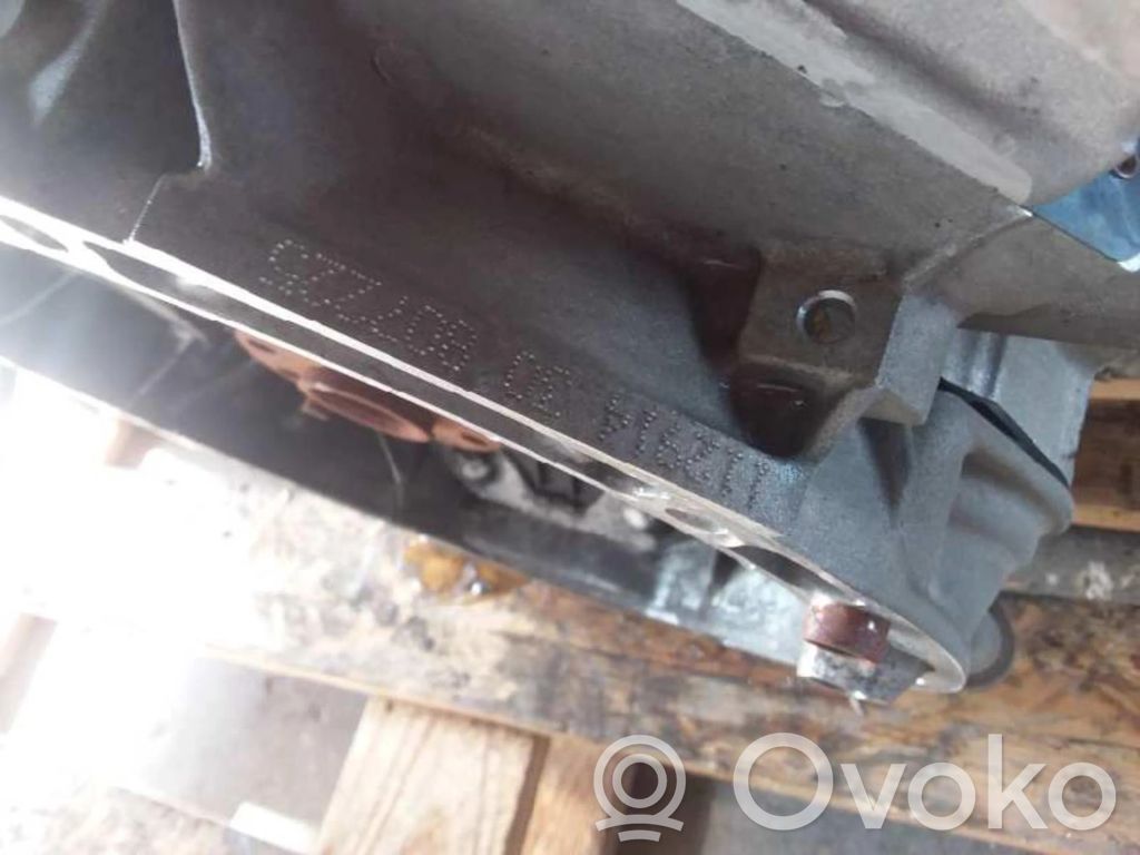 Mercedes-Benz E W210 Motor 