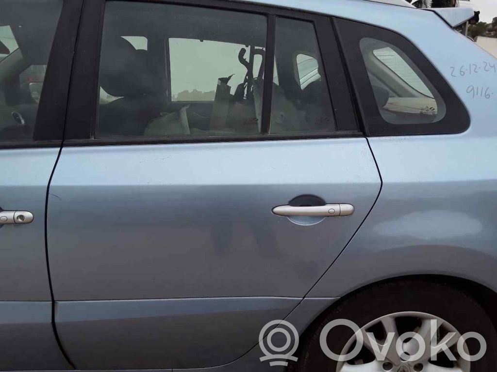 Renault Koleos I Puerta trasera 