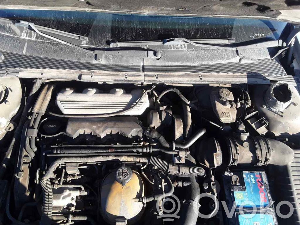 Peugeot 406 Engine 