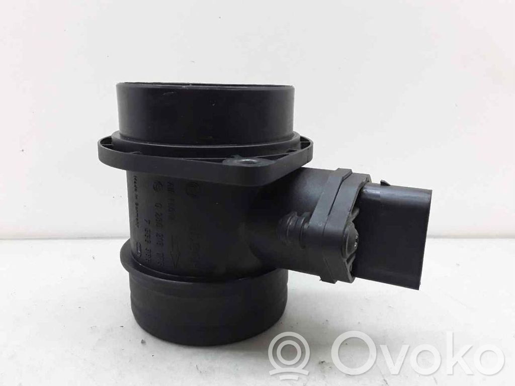 Mass air flow meter   7566986