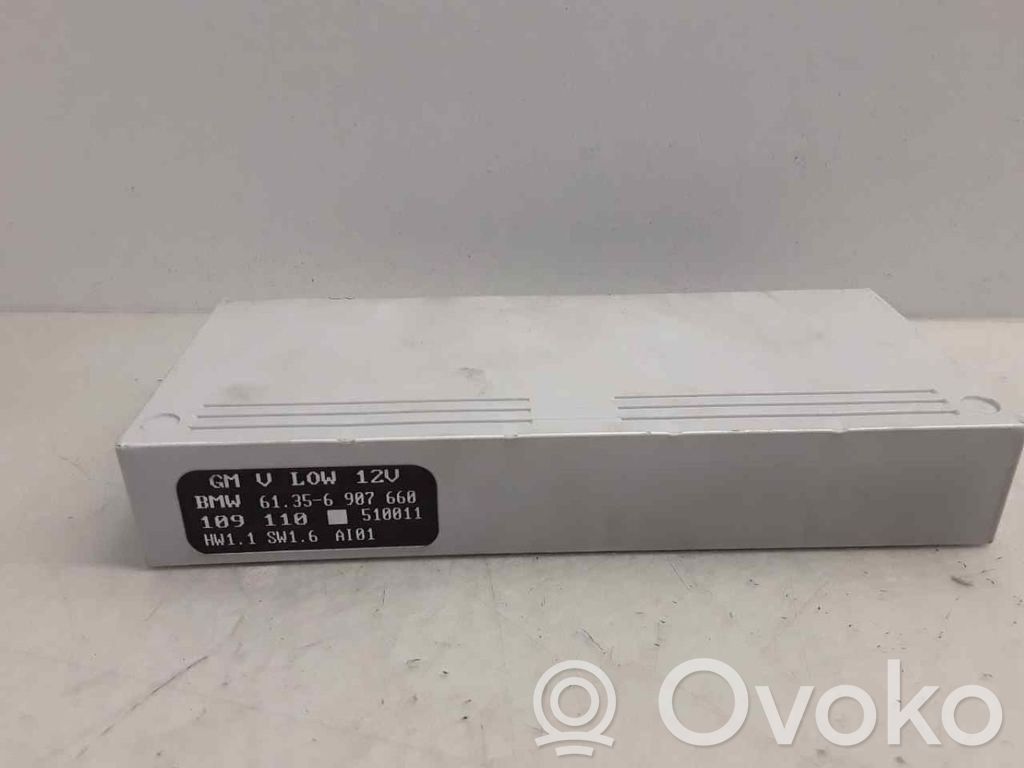Autres unités de commande / modules   61356907660