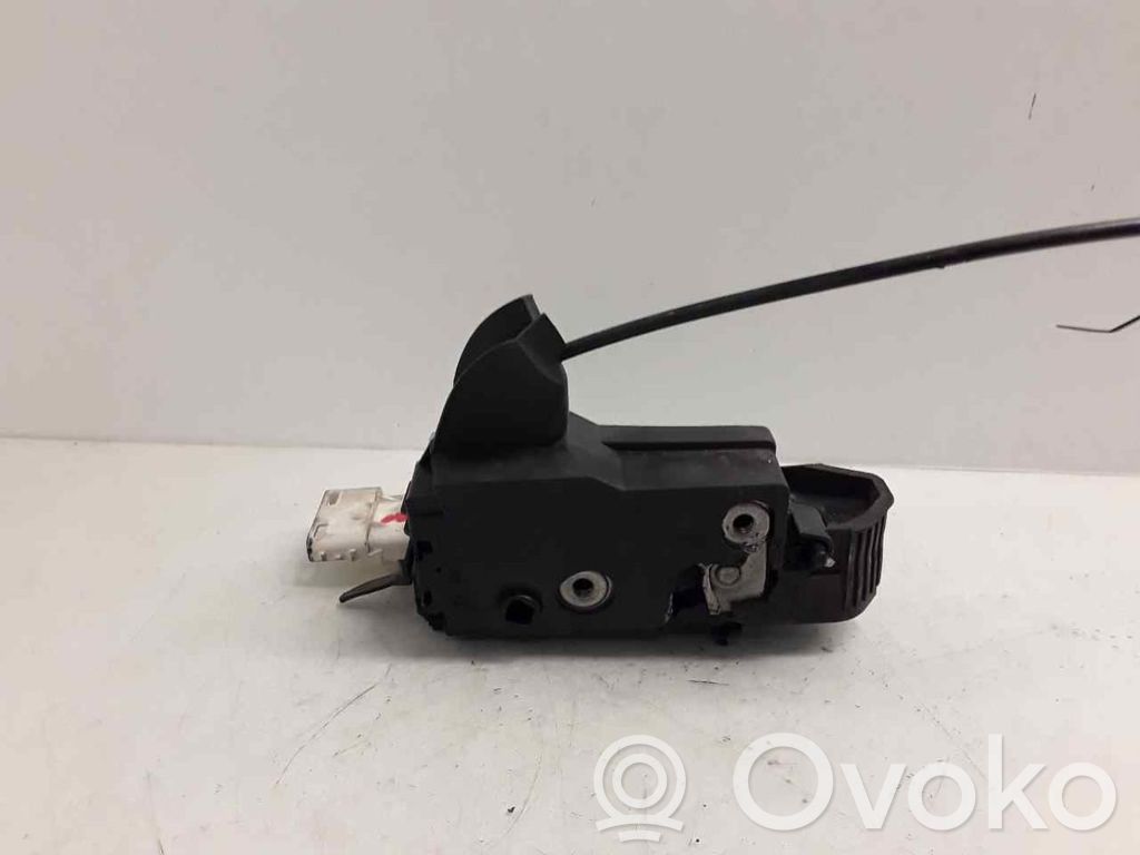Citroen C4 I Etuoven lukko 