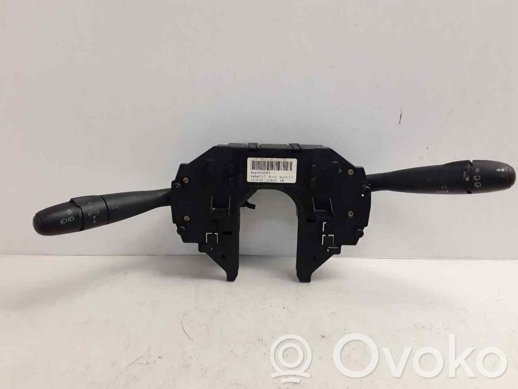 Citroen C4 I Light switch 