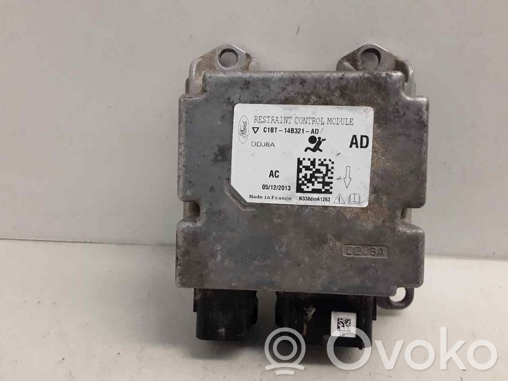 Ford Fiesta Airbag control unit/module 