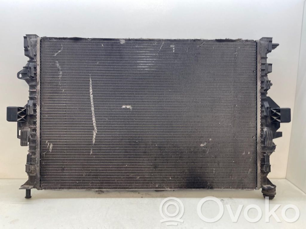 Ford S-MAX Coolant radiator 