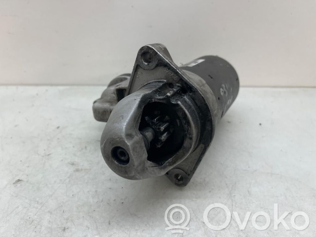 Opel Corsa C Starteris 