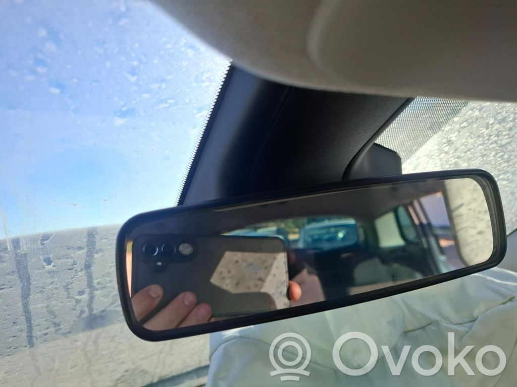 Espejo retrovisor (interior)