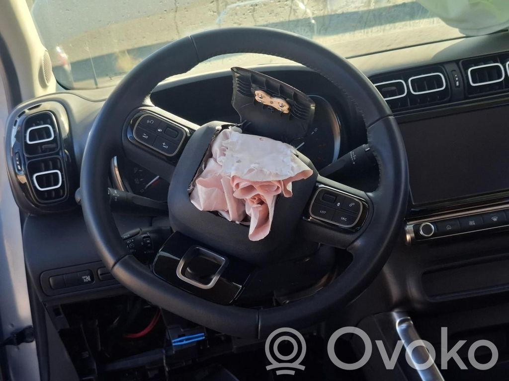 Airbag lateral