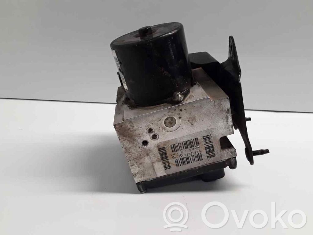 Citroen C3 ABS Pump 