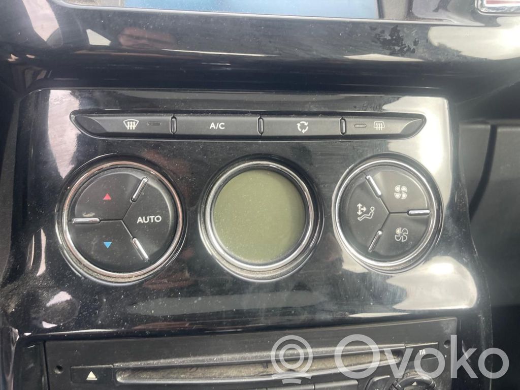 Climate control unit
