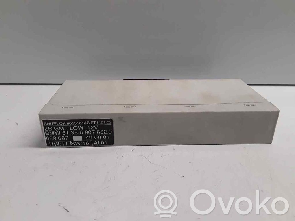 BMW 3 E46 Variklio valdymo blokas 
