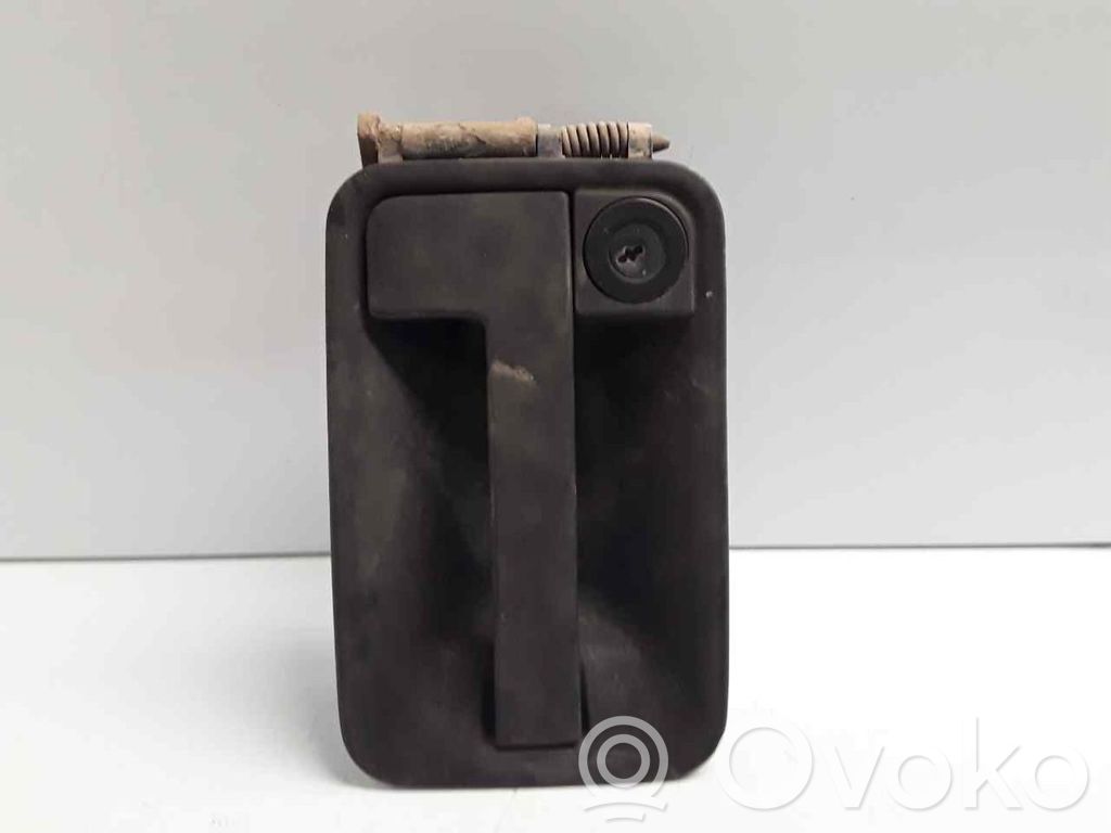 Loading door exterior handle   1472002077