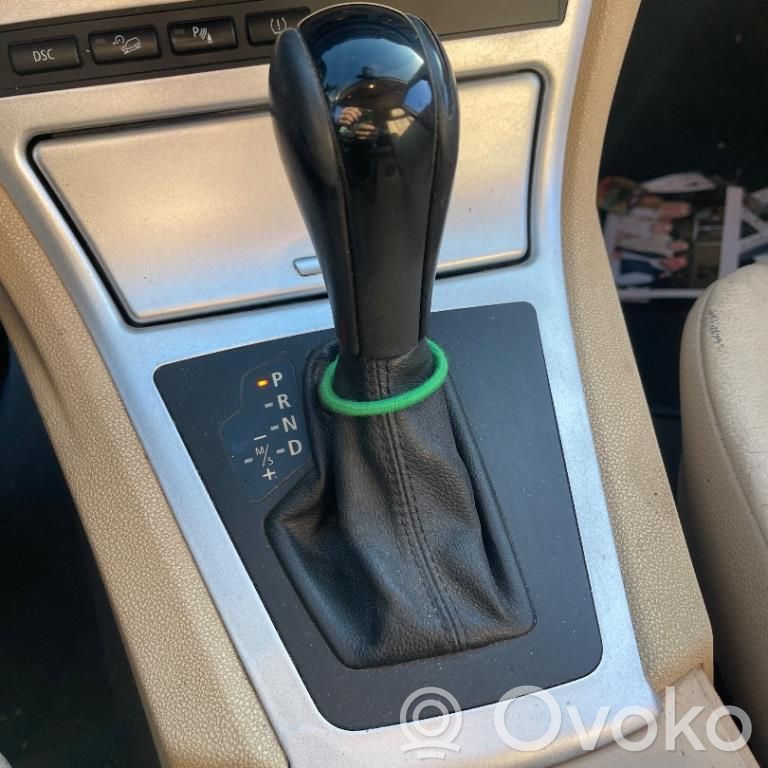 Gear shift rod
