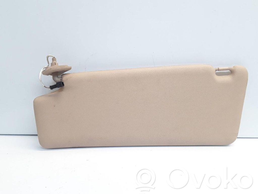 BMW X3 E83 Sun visor 