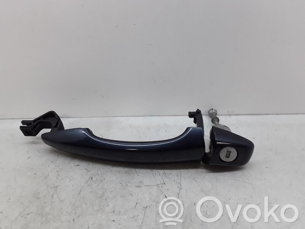 Citroen C4 I Muu ulkopuolen osa 