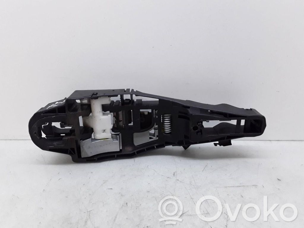 Citroen C4 I Tapa manecilla puerta delantera 