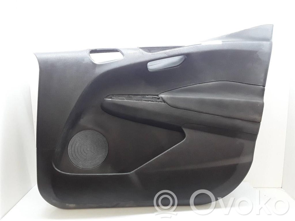 Ford Transit Etuoven verhoilu 