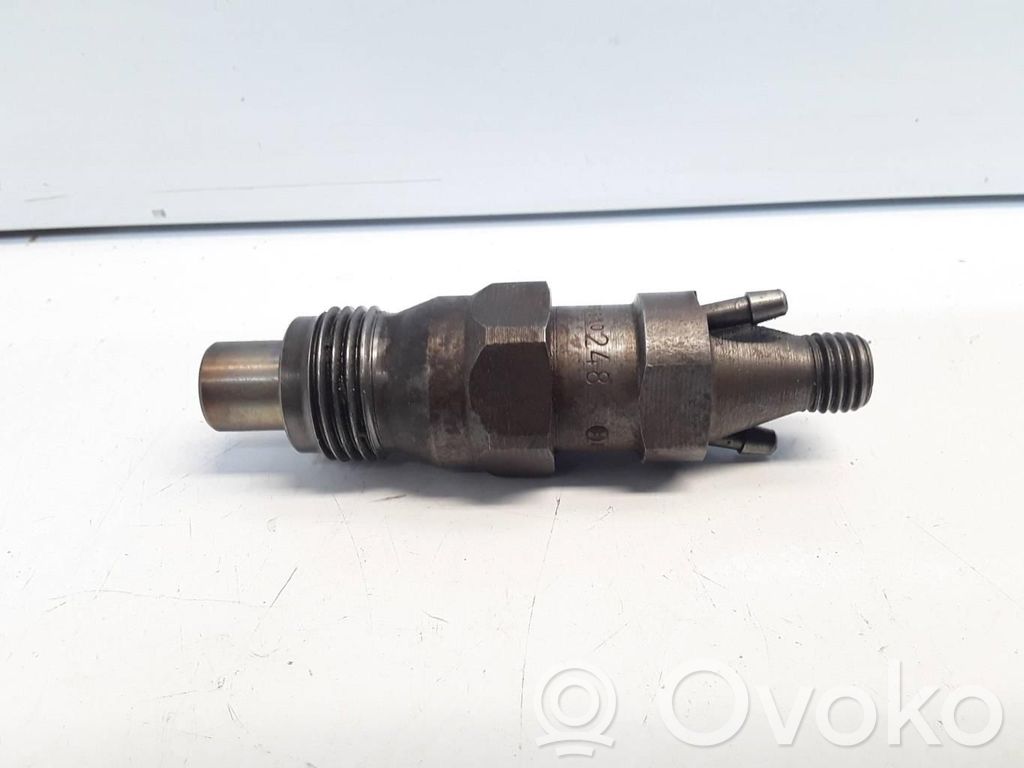 Citroen TEST Inyector de combustible 