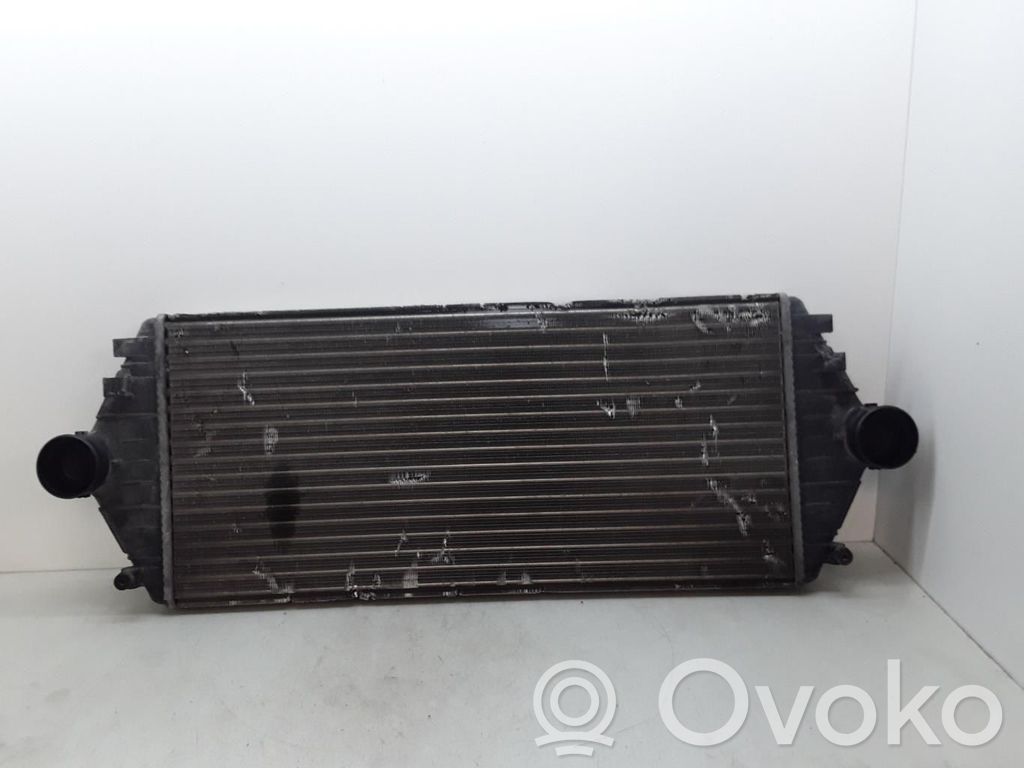 Citroen Jumpy Radiador intercooler 