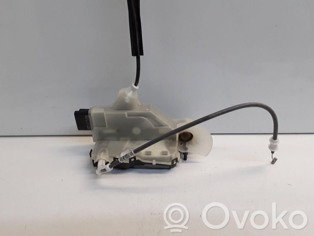 Citroen C3 Etuoven lukko 