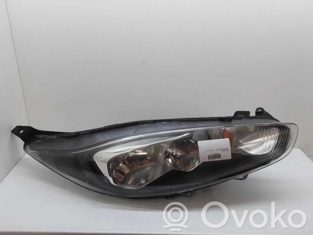 Ford Fiesta Scheinwerfer 