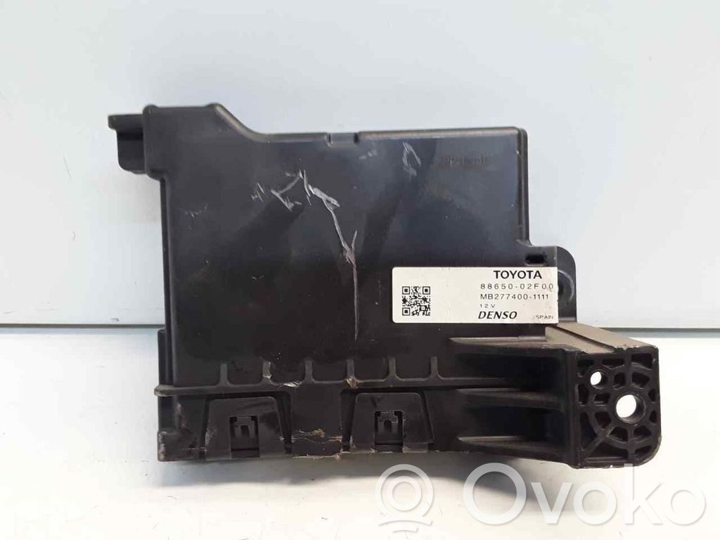 Toyota Auris E180 Calculateur moteur ECU 