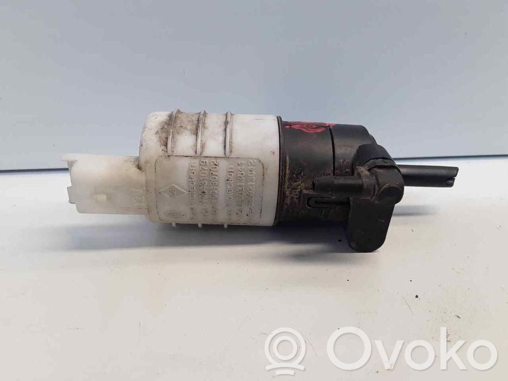 Renault Kangoo I Motor și paralelogram ștergător parbriz 
