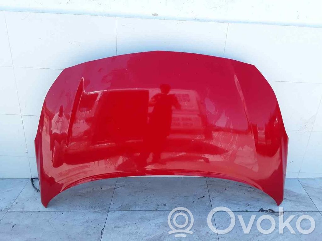 Capó/tapa del motor