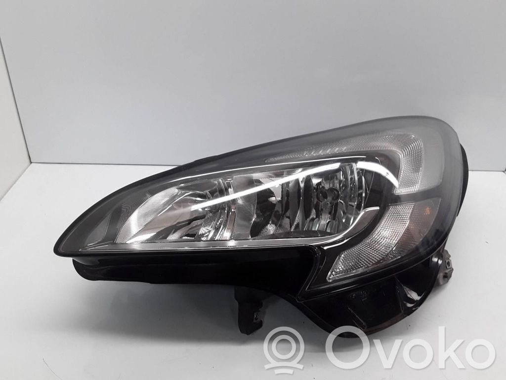 Opel Corsa E Phare frontale 